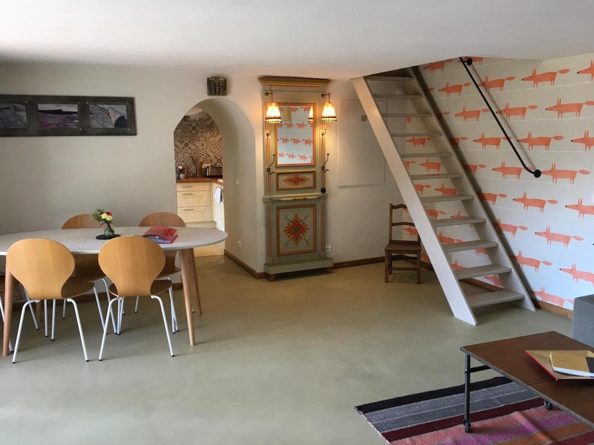 Les Figaires Villa L'Escarene Екстериор снимка